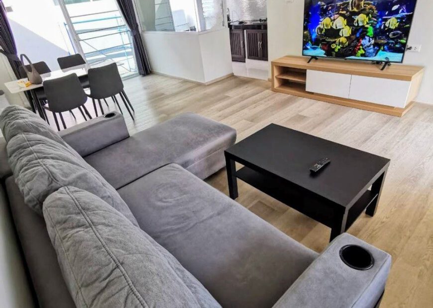 ให้เช่า ทาวน์โฮม 2 ชั้น โครงการอินดี้ บางนา – รามคำแหง 2