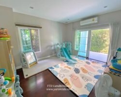 ขายบ้านหรู โครงการ นันทวัน บางนา กม.7 L-Size