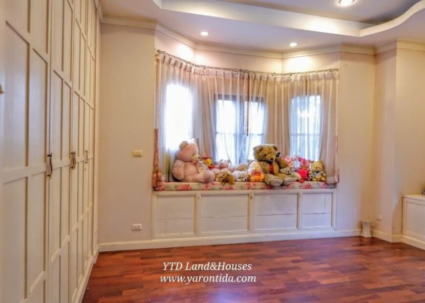 ขาย มัณบ้านพฤกษ์ภิรมย์ สาทร-ราชพฤกษ์ ทิศเหนือ ถนนเมน หน้าสวนสาธารณะ