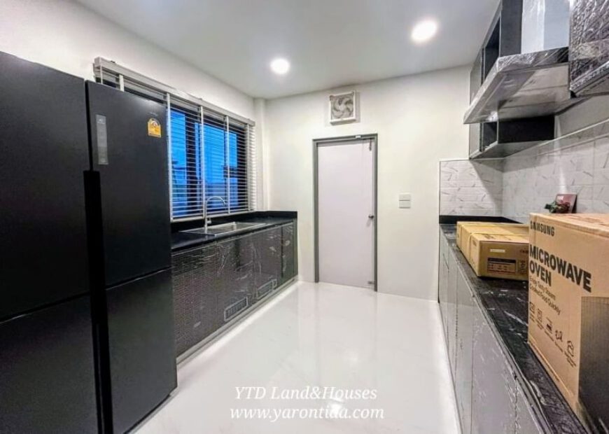 The City บางนา ไซส์ XL บ้านเดี่ยวหรู โครงการใหม่ ติดเมกา-บางนา
