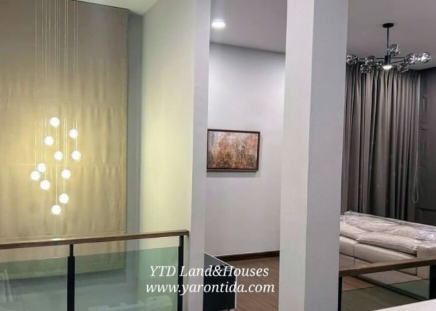 The City บางนา ไซส์ XL บ้านเดี่ยวหรู โครงการใหม่ ติดเมกา-บางนา