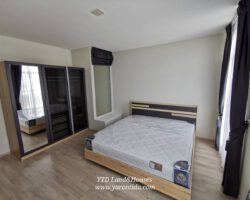 ให้เช่า ทาวน์โฮม 2 ชั้น โครงการอินดี้ บางนา – รามคำแหง 2