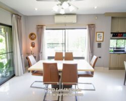 ขายบ้านหรู บ้านน่าอยู่ บ้านนันทวัน ปิ่นเกล้า-ราชพฤกษ์