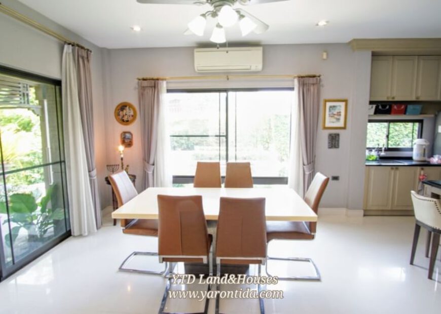 ขายบ้านหรู บ้านน่าอยู่ บ้านนันทวัน ปิ่นเกล้า-ราชพฤกษ์