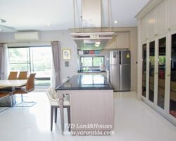 ขายบ้านหรู บ้านน่าอยู่ บ้านนันทวัน ปิ่นเกล้า-ราชพฤกษ์
