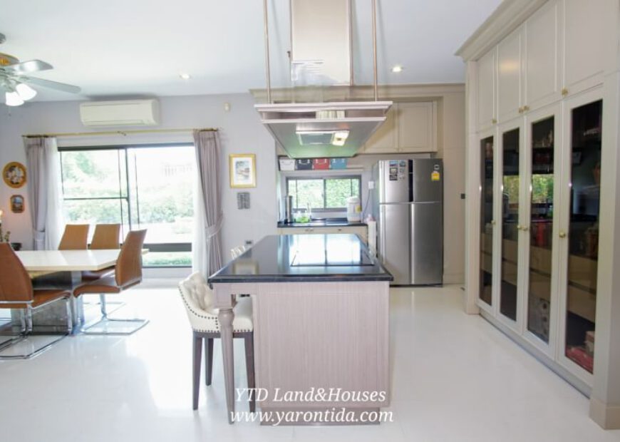 ขายบ้านหรู บ้านน่าอยู่ บ้านนันทวัน ปิ่นเกล้า-ราชพฤกษ์