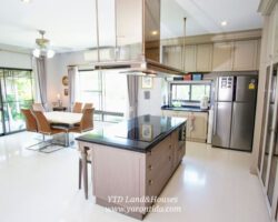 ขายบ้านหรู บ้านน่าอยู่ บ้านนันทวัน ปิ่นเกล้า-ราชพฤกษ์