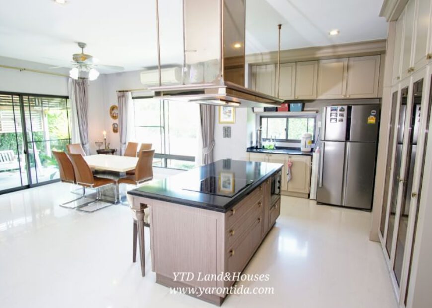 ขายบ้านหรู บ้านน่าอยู่ บ้านนันทวัน ปิ่นเกล้า-ราชพฤกษ์