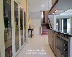 ขายบ้านหรู บ้านน่าอยู่ บ้านนันทวัน ปิ่นเกล้า-ราชพฤกษ์