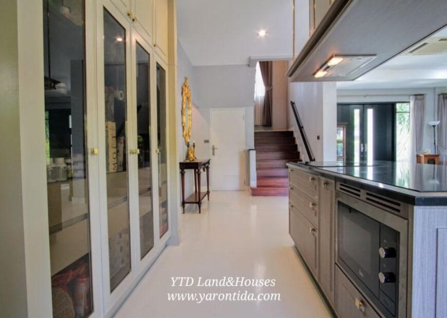 ขายบ้านหรู บ้านน่าอยู่ บ้านนันทวัน ปิ่นเกล้า-ราชพฤกษ์