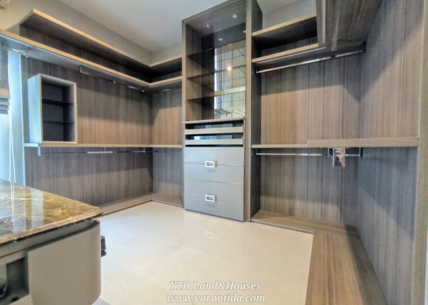 ขาย/ให้เช่า บ้านหรู โครงการ นันทวัน บางนา กม.7 L-Size