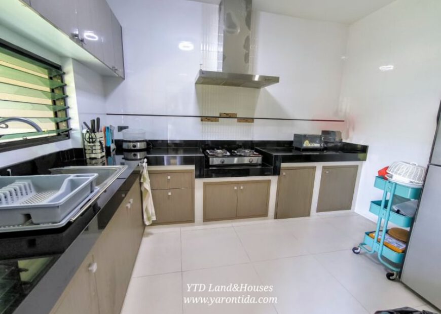 ขายบ้านหรู บ้านน่าอยู่ บ้านนันทวัน ปิ่นเกล้า-ราชพฤกษ์
