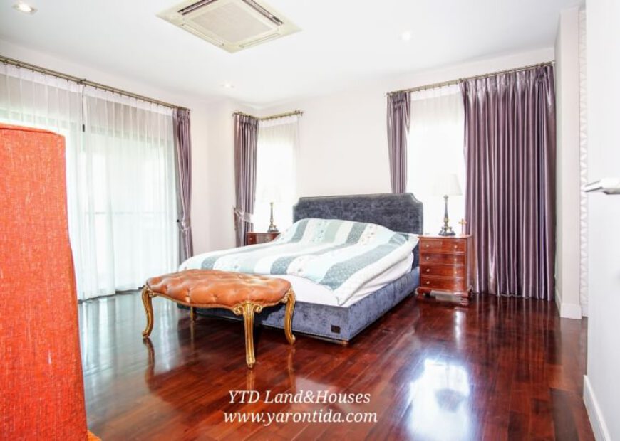 ขายบ้านหรู บ้านน่าอยู่ บ้านนันทวัน ปิ่นเกล้า-ราชพฤกษ์