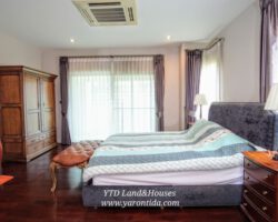 ขายบ้านหรู บ้านน่าอยู่ บ้านนันทวัน ปิ่นเกล้า-ราชพฤกษ์