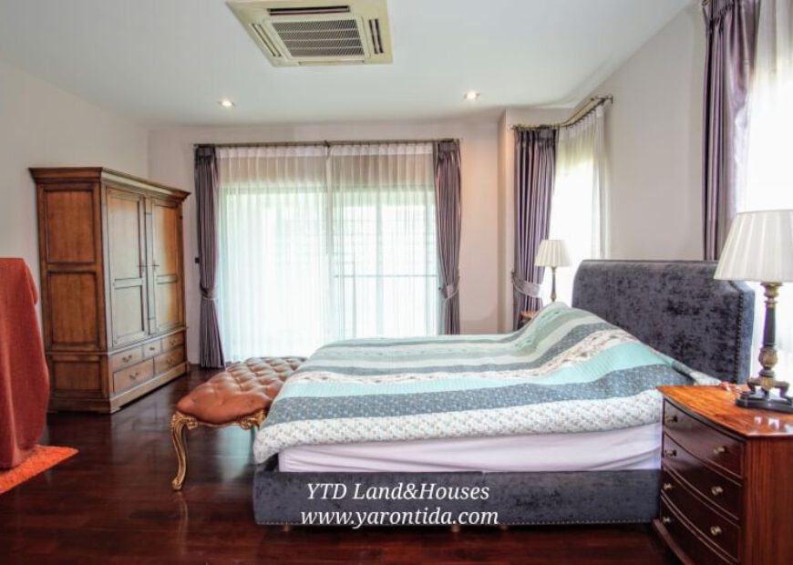 ขายบ้านหรู บ้านน่าอยู่ บ้านนันทวัน ปิ่นเกล้า-ราชพฤกษ์