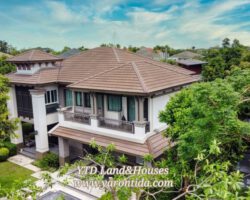 ขายบ้านหรู บ้านน่าอยู่ บ้านนันทวัน ปิ่นเกล้า-ราชพฤกษ์