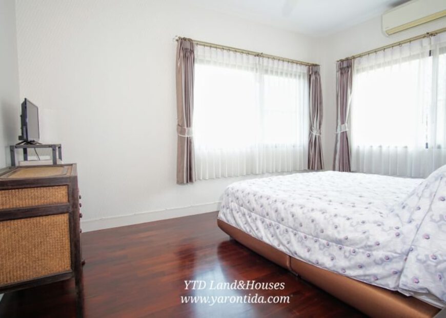 ขายบ้านหรู บ้านน่าอยู่ บ้านนันทวัน ปิ่นเกล้า-ราชพฤกษ์