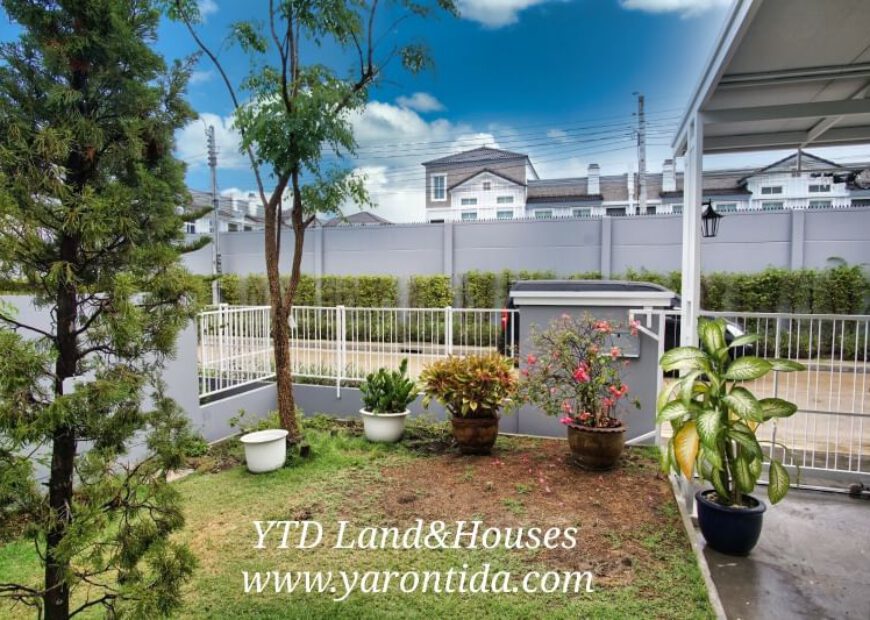 ให้เช่า โครงการบ้าน Anya บางนา – รามคำแหง2