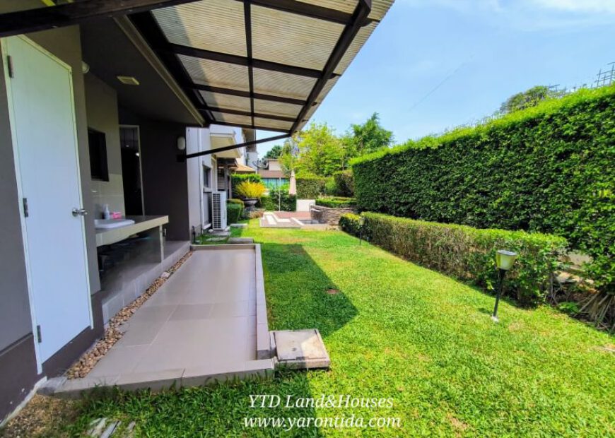 ขายบ้านหรู บ้านน่าอยู่ บ้านนันทวัน ปิ่นเกล้า-ราชพฤกษ์