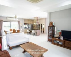 ขายบ้านหรู บ้านน่าอยู่ บ้านนันทวัน ปิ่นเกล้า-ราชพฤกษ์