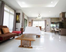 ขายบ้านหรู บ้านน่าอยู่ บ้านนันทวัน ปิ่นเกล้า-ราชพฤกษ์