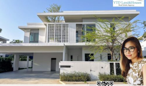 ให้เช่าบ้าน มัณฑนา บางนา กม.15