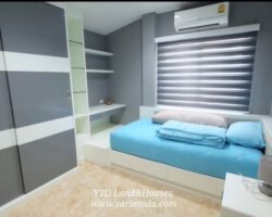 ขาย บ้านแฝด 2 ชั้น Life Bangkok Boulevard Ramintra