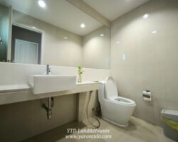ขาย !!! บ้านเดี่ยว 2 ชั้น โครงการ เดอะ แกรนด์ ริเวอร์ สุวรรณภูมิ บ้านหลังใหญ่เนื้อที่เยอะ สภาพบ้านใหม่