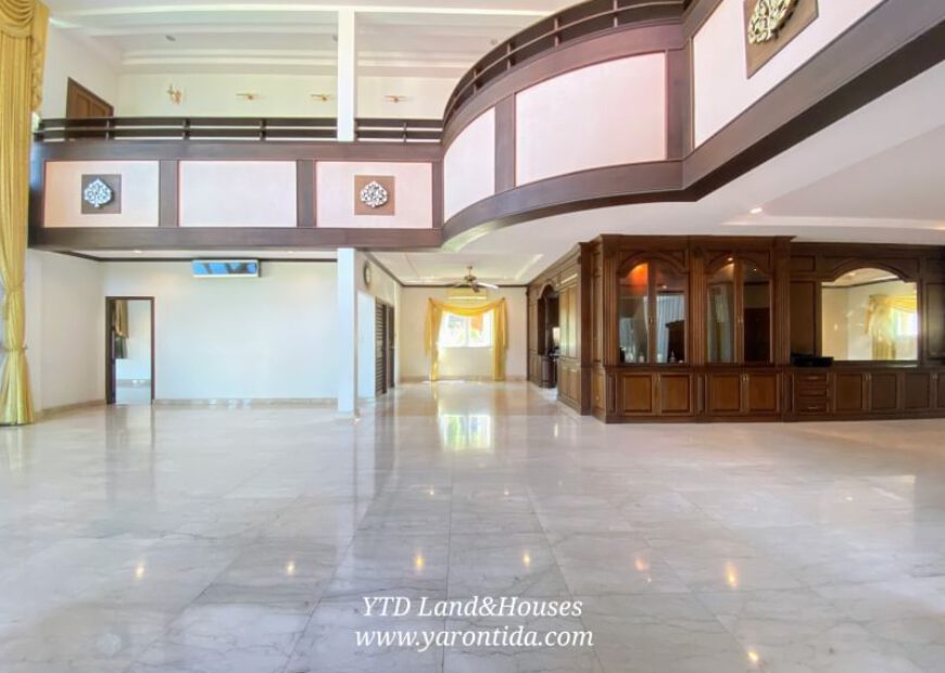 ขายบ้านหรูหมู่บ้าน Paradise Villa 2, พาราไดซ์ วิลล่า 2 บ้านสวยพร้อมสระว่ายน้ำส่วนตัว