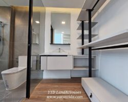 ขายบ้านหรู VIVE พระราม 9 บ้านเดี่ยว Super Luxury , 3 ชั้น ดีไซน์ใหม่ในสไตล์ Modern Japanese