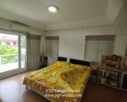 ขาย บ้านเดี่ยว 2 ชั้น ในโครงการ ชัยพฤกษ์ บางใหญ่ เฟส 4 บนทำเลย่านตลาดบางใหญ่