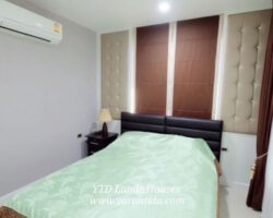 ขาย บ้านแฝด 2 ชั้น Life Bangkok Boulevard Ramintra