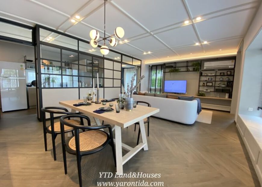 ขาย อัญญ่า ราชพฤกษ์-นครอินทร์ (บ้านพร้อมตกแต่ง)
