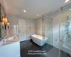 ขายบ้านหรู โครงการ บ้านนันทวัน บางนา กม.7 (พร้อมผู้เช่า) บ้านสวย สภาพดี