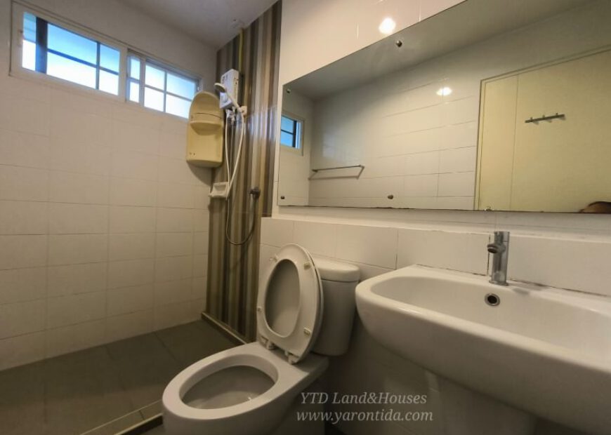 ให้เช่า ทาวน์โฮม 2 ชั้น ใกล้เมกา บางนา ทำเลดีที่สุดในย่านนี้ โครงการ Indy บางนา กม.7