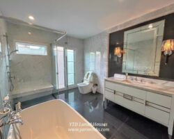 ขายบ้านหรู โครงการ บ้านนันทวัน บางนา กม.7 (พร้อมผู้เช่า) บ้านสวย สภาพดี