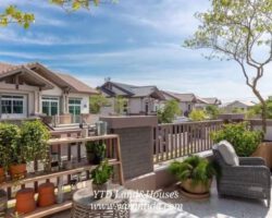 ขายบ้านหรู โครงการ บ้านนันทวัน บางนา กม.7 พร้อมเฟอร์นิเจอร์ทั้งหลัง