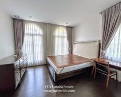 ขายบ้านหรู โครงการ บ้านนันทวัน บางนา กม.7 (พร้อมผู้เช่า) บ้านสวย สภาพดี