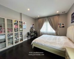 ขายบ้านหรู โครงการ บ้านนันทวัน บางนา กม.7 (พร้อมผู้เช่า) บ้านสวย สภาพดี