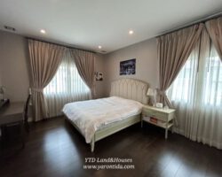 ขายบ้านหรู โครงการ บ้านนันทวัน บางนา กม.7 (พร้อมผู้เช่า) บ้านสวย สภาพดี