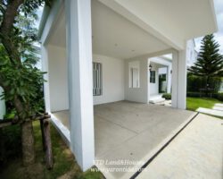 ให้เช่า บ้านเดี่ยว 2 ชั้น โครงการ ชัยพฤกษ์ บางนา กม.15