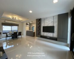 ขายบ้านเดี่ยว ใกล้เมกะบางนา เดินทางสะดวก มัณฑนา อ่อนนุช-วงแหวน 4