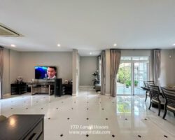 ขายบ้านหรู โครงการ บ้านนันทวัน บางนา กม.7 (พร้อมผู้เช่า) บ้านสวย สภาพดี