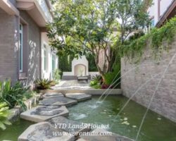 ขายบ้านหรู โครงการ บ้านนันทวัน บางนา กม.7 พร้อมเฟอร์นิเจอร์ทั้งหลัง