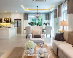 ขายบ้านหรู โครงการ บ้านนันทวัน บางนา กม.7 พร้อมเฟอร์นิเจอร์ทั้งหลัง