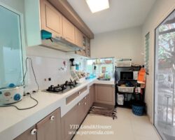 ขายถูก บ้านเดี่ยว สภาพสวย ชัยพฤกษ์ จตุโชติ – วัชรพล ซ.จตุโชติ 10