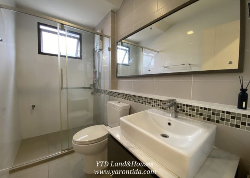 ขายบ้านเดี่ยว ใกล้เมกะบางนา เดินทางสะดวก มัณฑนา อ่อนนุช-วงแหวน 4