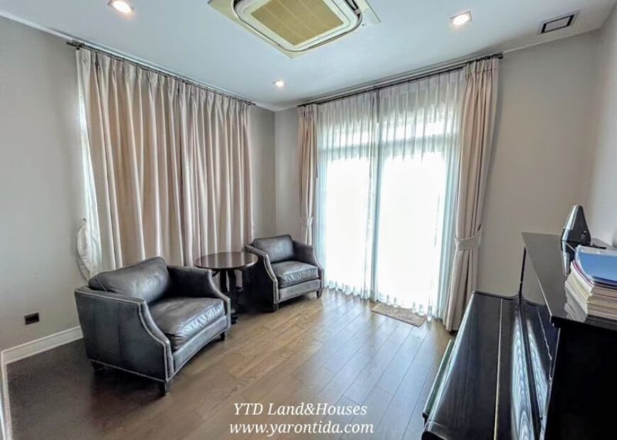 ขายบ้านหรู โครงการ บ้านนันทวัน บางนา กม.7 (พร้อมผู้เช่า) บ้านสวย สภาพดี
