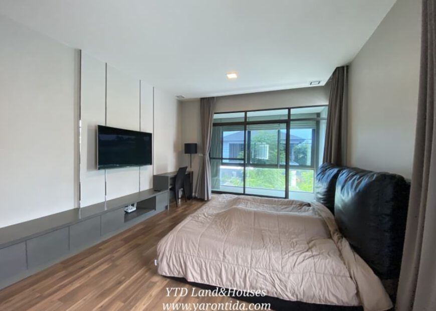 ขายบ้านเดี่ยว ใกล้เมกะบางนา เดินทางสะดวก มัณฑนา อ่อนนุช-วงแหวน 4