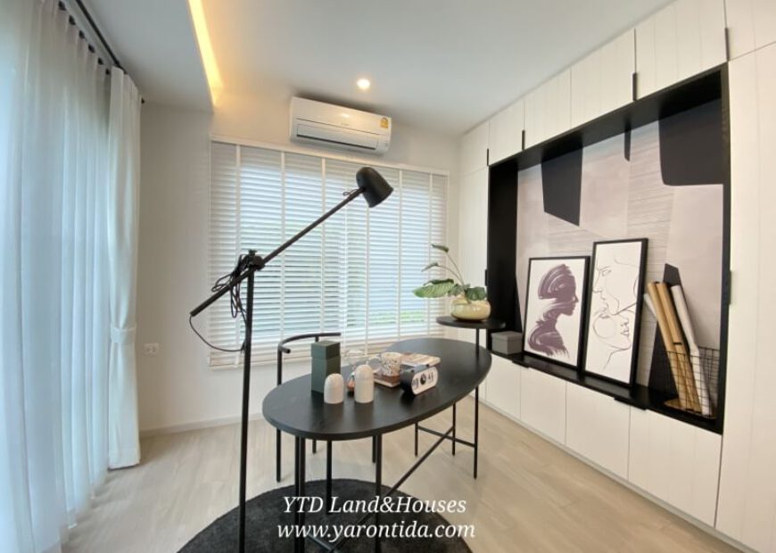 ขาย อัญญ่า ราชพฤกษ์-นครอินทร์ (บ้านพร้อมตกแต่ง)